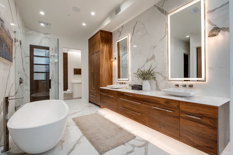 Bathroom vanity countertops Fort Lauderdale 2025