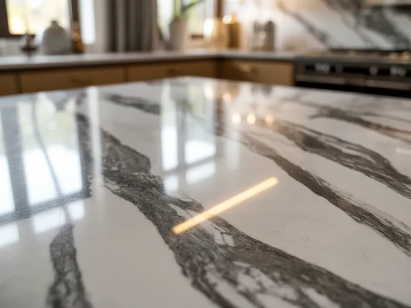 Brittanicca veining detail