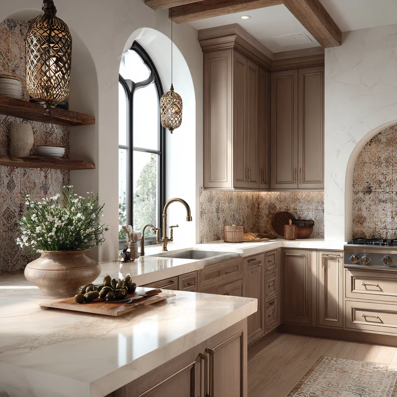 Quartz countertops in Coral Gables Florida